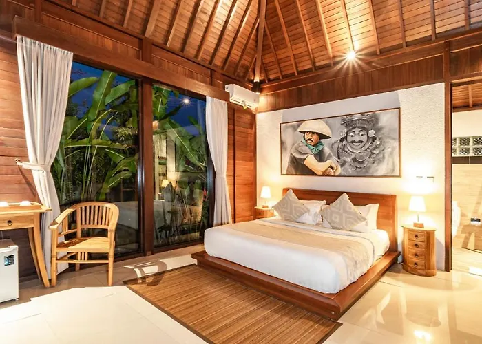 Uma Kakul Villa