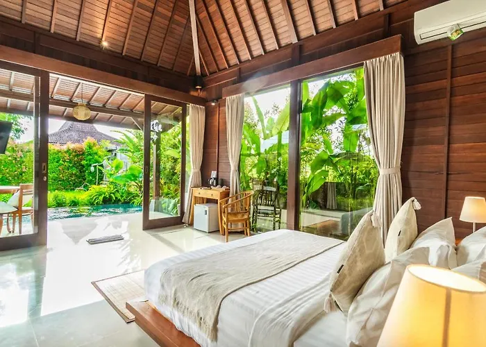 Uma Kakul Tegallalang (Bali)