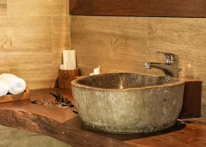 Uma Kakul Villa Tegallalang (Bali)
