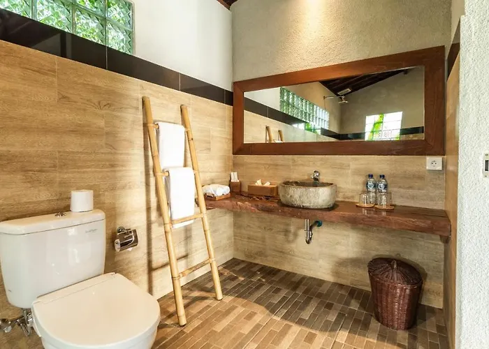 Villa Uma Kakul Tegallalang (Bali)