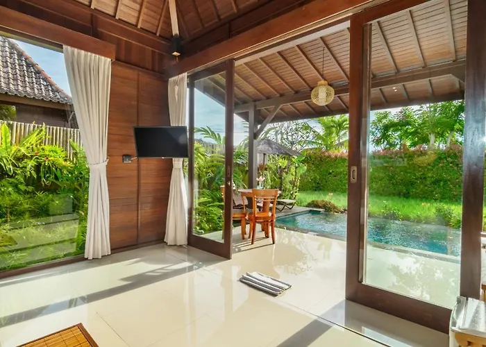 Uma Kakul * Tegallalang (Bali)