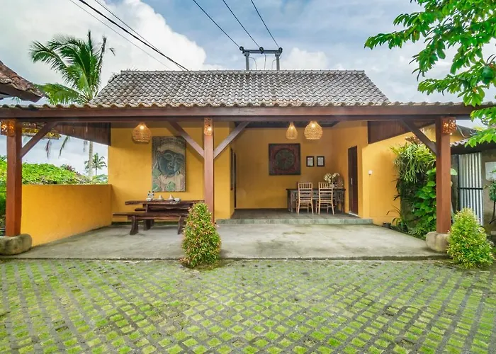 Uma Kakul Villa *