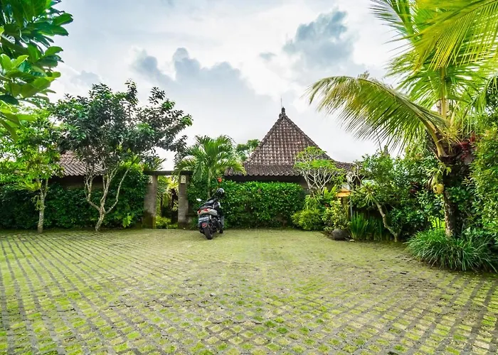 Villa Uma Kakul Tegallalang (Bali)