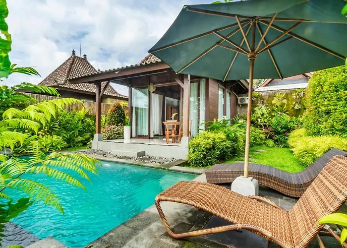 Uma Kakul Villa *