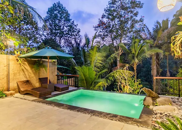 Uma Kakul * Tegallalang (Bali)