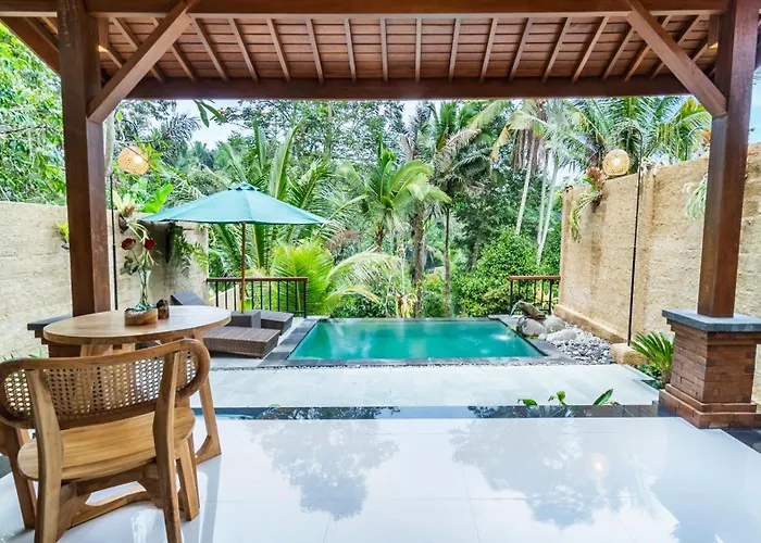 Uma Kakul Villa Tegallalang (Bali)
