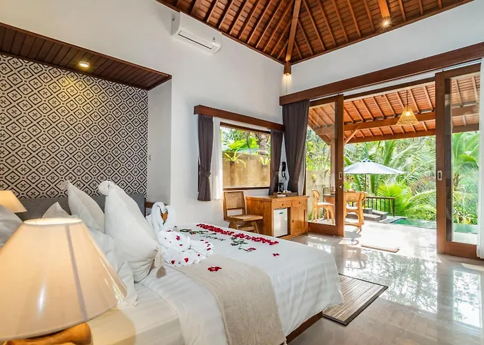 Uma Kakul Tegallalang (Bali)