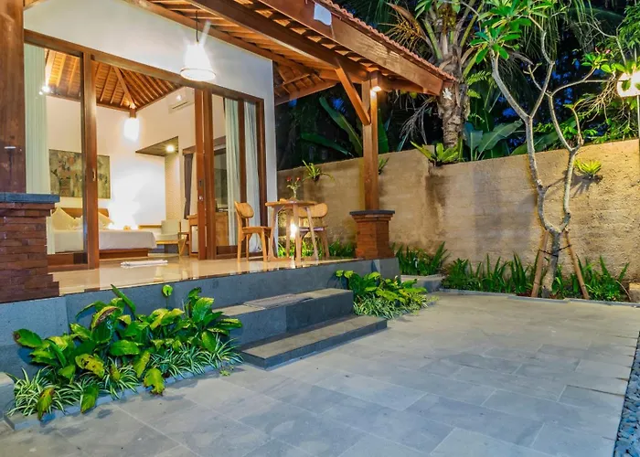 Uma Kakul Villa Tegallalang (Bali)