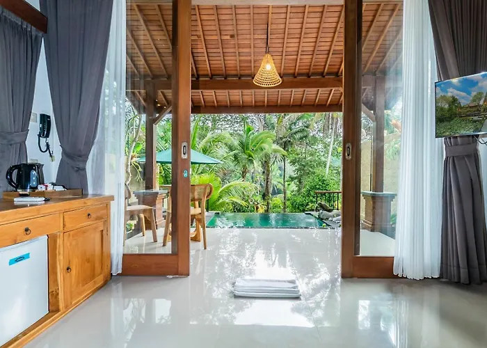 Uma Kakul Tegallalang (Bali)