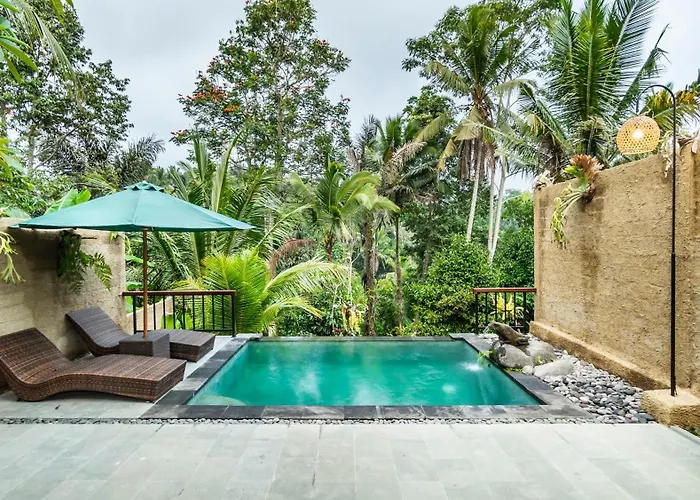 Uma Kakul Villa *