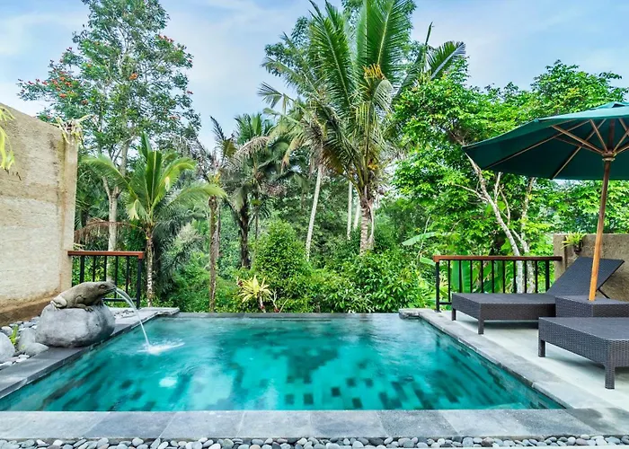 Uma Kakul * Tegallalang (Bali)