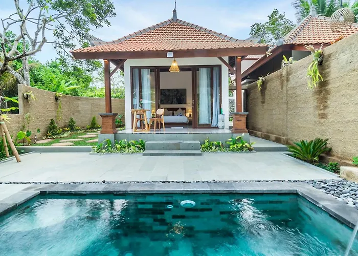 Uma Kakul Tegallalang (Bali)