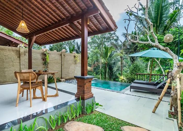 Uma Kakul Tegallalang (Bali)