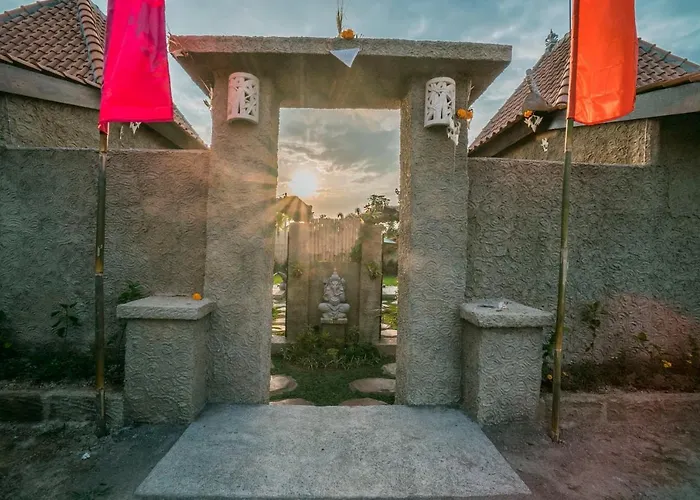 Uma Kakul Villa